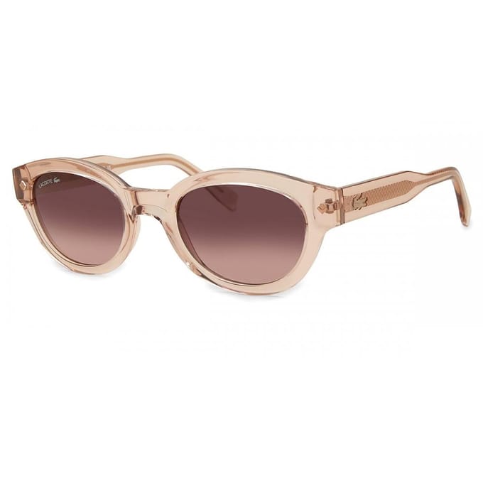 Lacoste L6024s 662 Dames Zonnebril 52--145 beige