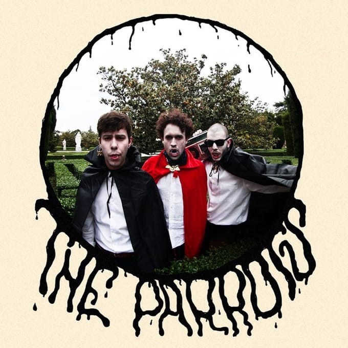 The Parrots - Loving You Is Hard (7" Single)