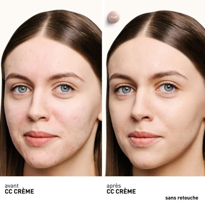 Erborian Getinte Corrigerende Verzorging Frisse En Stralende Teint Erborian - Cc Crème Getinte Corrigerende Verzorging - Frisse En Stralende Teint