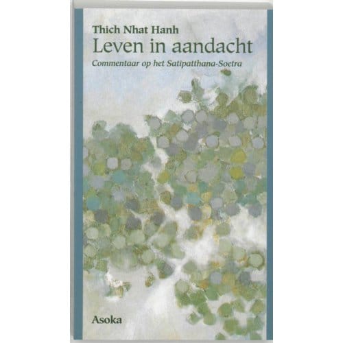 Leven In Aandacht - Dharma Pocket - Thich Nhat Hanh