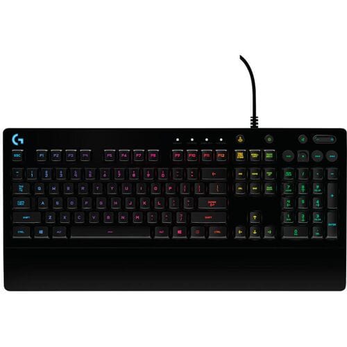 Logitech Prodigy G213 - Gaming toetsenbord - Belgium - Zwart