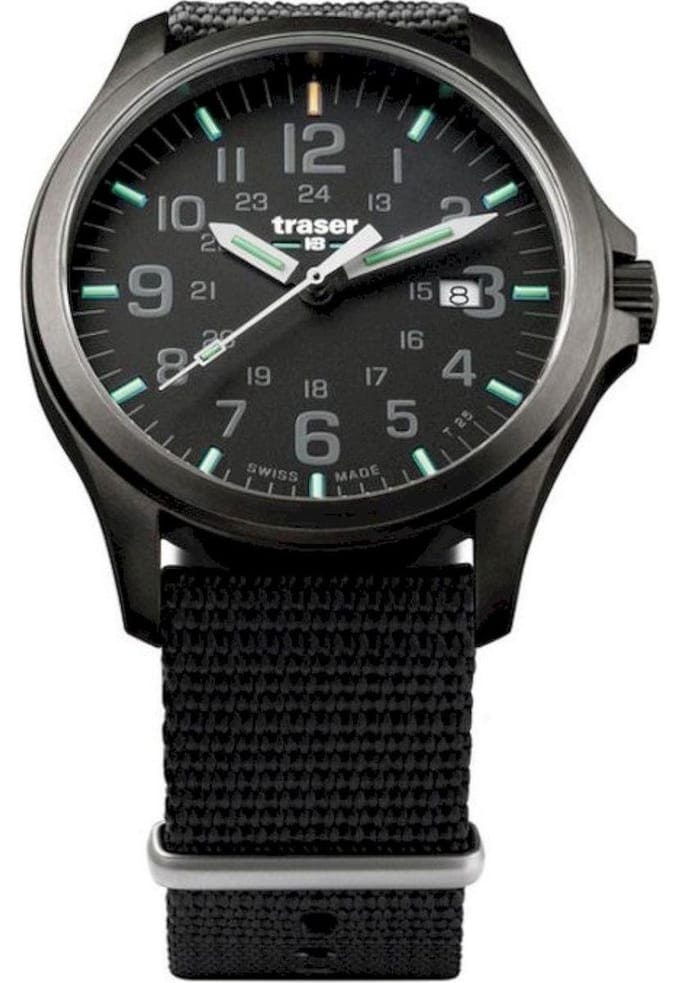 Traser Herenhorloge 107422