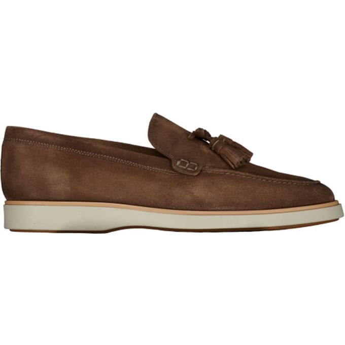 Magnanni 656-m-e Coroa Loafers Bruin 26269