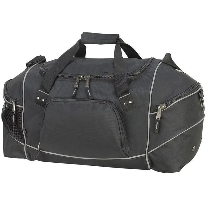 Shugon Sporttas - Reistas Black 46 Liter