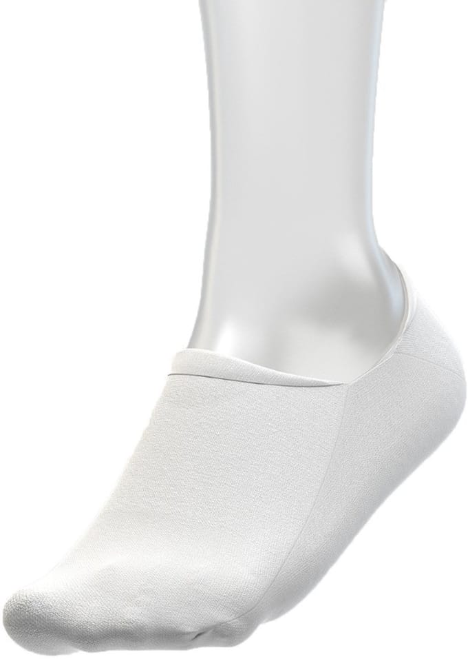 Sneakersokken – White – 42-44
