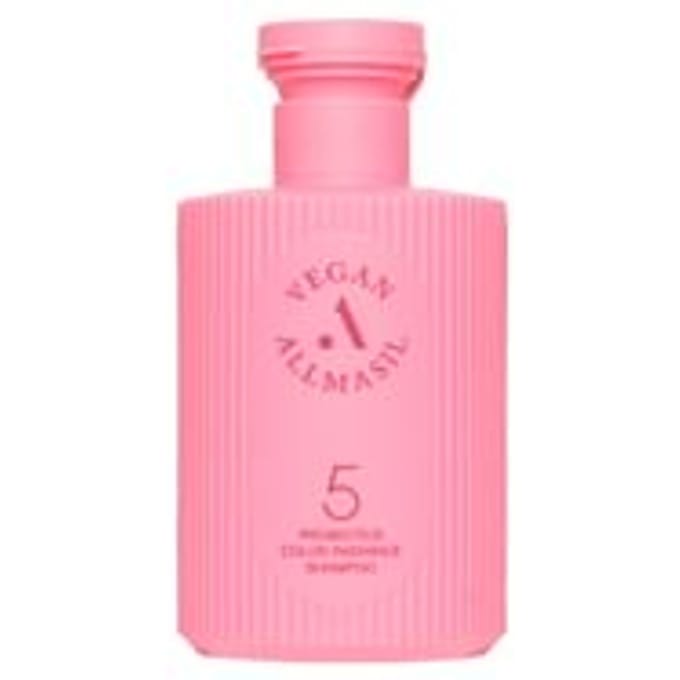 MASIL - ALLMASIL Vegan 5 Probiotics Color Radiance Shampoo Mini 150ml