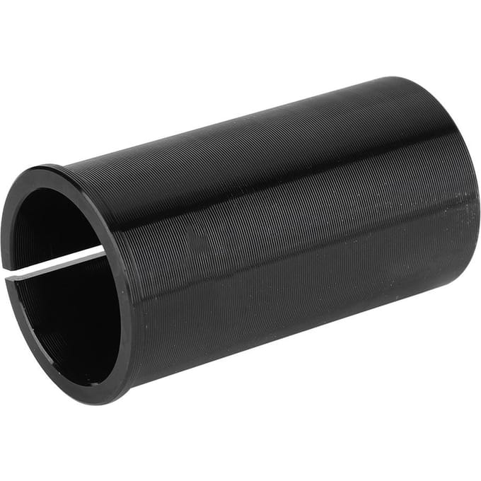 Aluminiumlegering Fiets Racefiets Zadelpen Buis Adapter 27.2mm naar 31.6mm gray