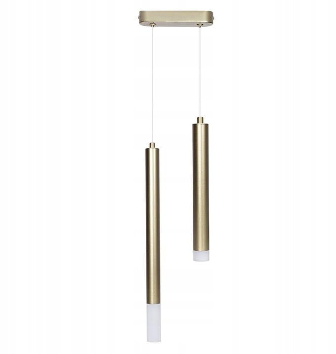 BARI AM206 Hanglamp 10W 4000K Goud - Stijlvolle Decoratie