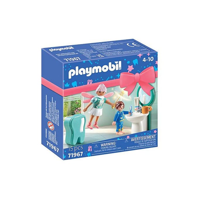 PLAYMOBIL Tandenfee – Magische Speelfigurenset 71967