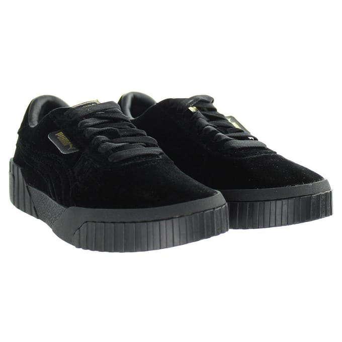 Puma Cali Zwart Damestrainers
