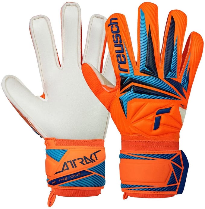 Reusch Attrakt Solid Keepershandschoenen Senior