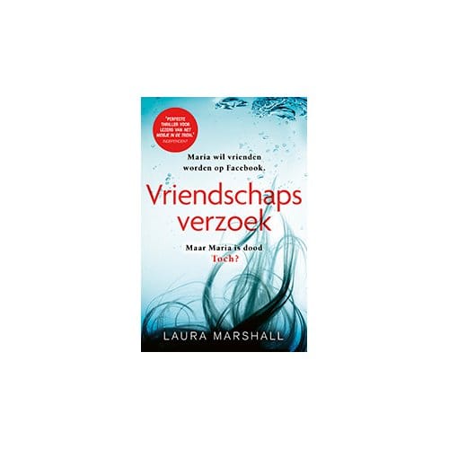 Vriendschapsverzoek - Laura Marshall