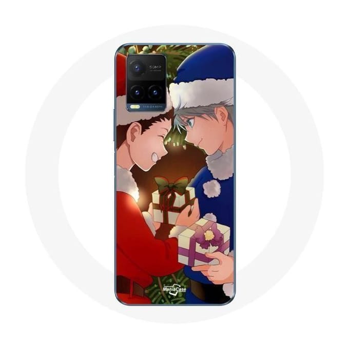 Coque - Maniacase - Y21s 2021 / Y21 2021 - Souple - Anime - Protection