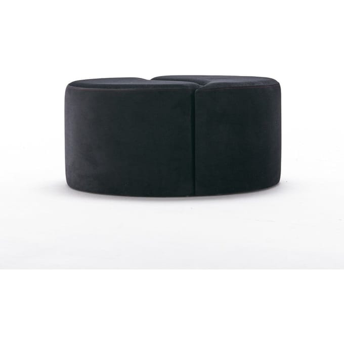 Hocker Alis velvet | Atelier Del Sofa