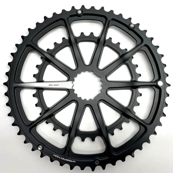 Tape Cannondale OPI SpideRing 50/34T