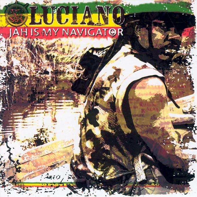 Jah Is My Navigator