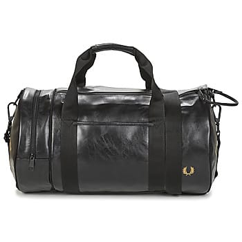 Fred Perry Ton-sur-ton Classic Barrel sporttas