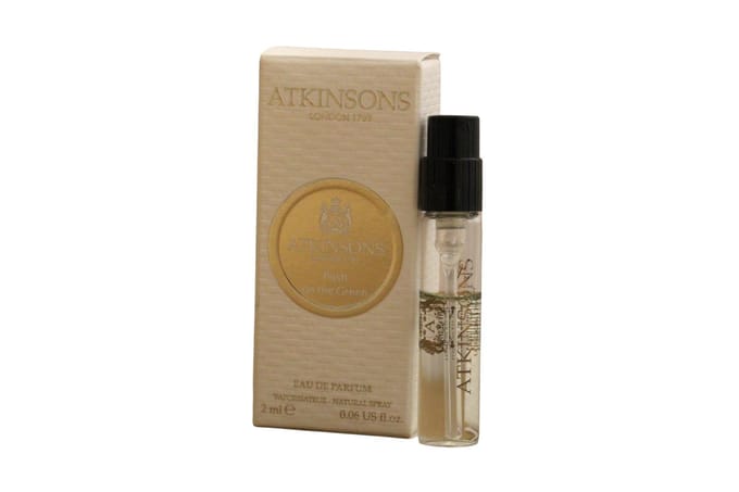 Atkinsons, Posh On The Green, Eau De Parfum, Unisex, 2 ml *Proefbuisje