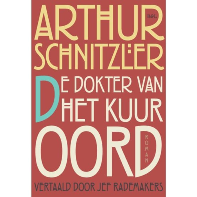 De Dokter Van Het Kuuroord - Arthur Schnitzler