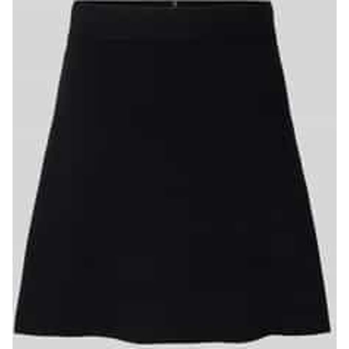 Vero Moda Gebreide rok VMSABA Mid waist Korte rok