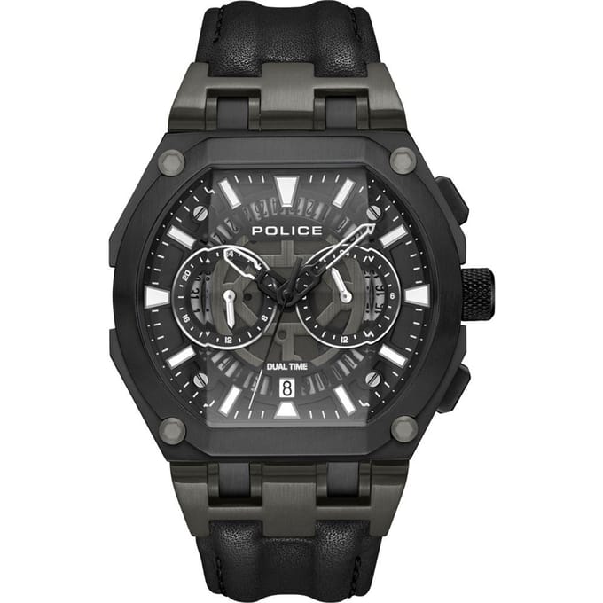 Police PEWGF0054401 Shield Horloge