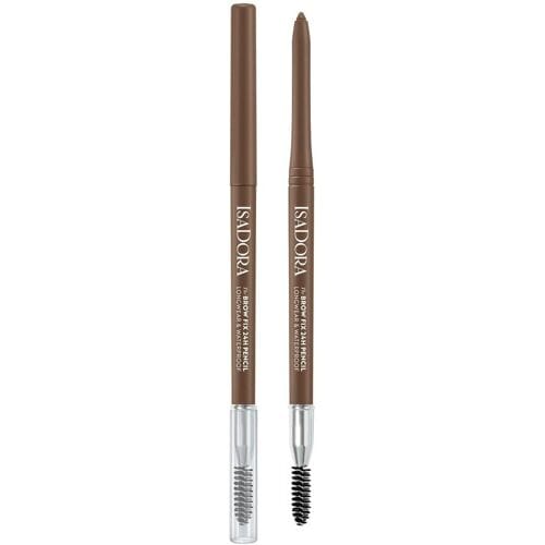 Isadora The Brow Fix 24h Pencil Longwear &amp; Waterproof 04 Light Brown 0,32 g