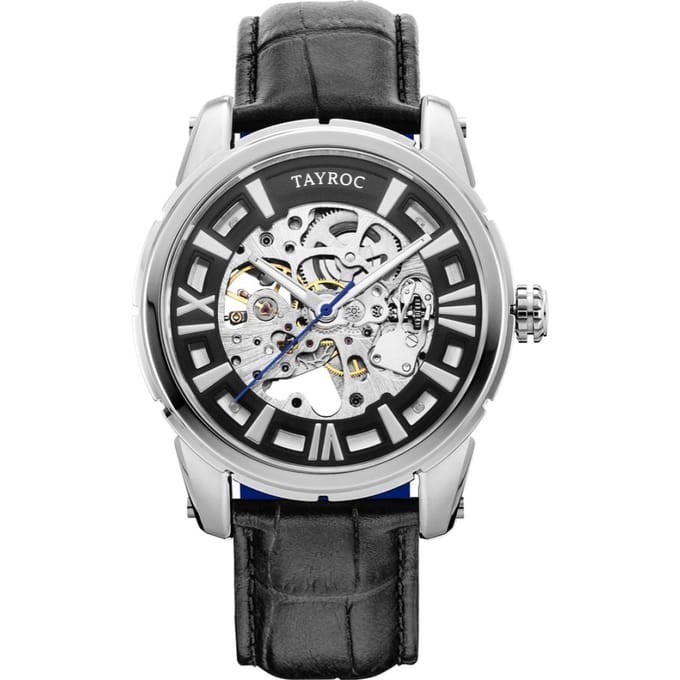 Tayroc TY384 Heren Horloge 45mm 10 ATM