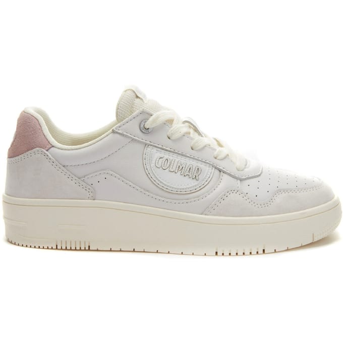 COLMAR witte sneakers