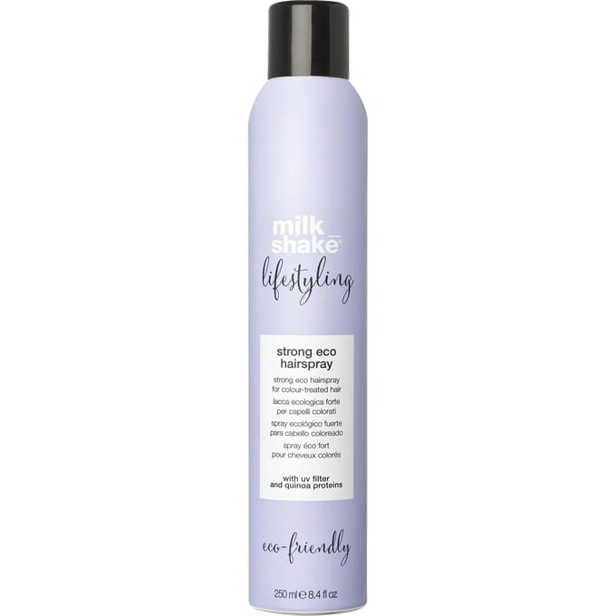 Milk Shake - Lifestyling Eco Hair Spray For Hold & Texture Strong Hold 250 ml