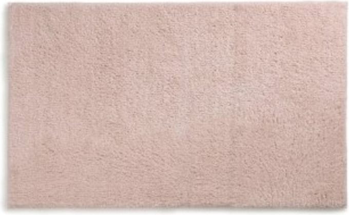 Kela Badkamer - Maja Badmat 80x50 cm - Polyester - Roze