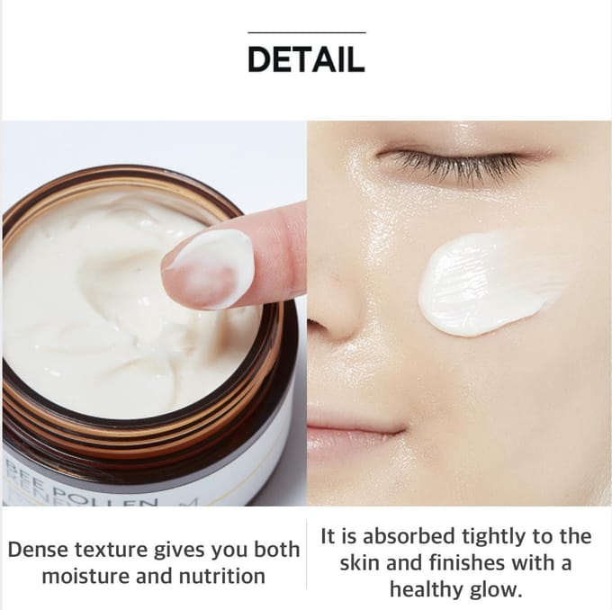 [Deal] MISSHA - Bee Pollen Renew Cream - 50ml