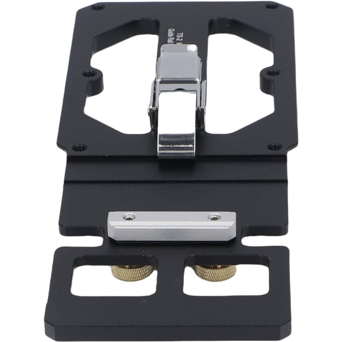 Équerre de rail de guidage adaptée pour TS55 TS75 Rail de guidage Plaque de positionnement à 90 degrés Rail à angle droit