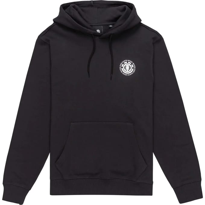 Element Seal Bp Hoodie Zwart S Man