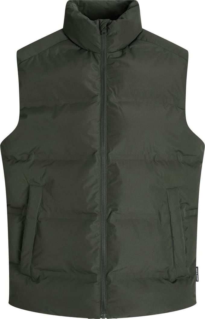 Jack & Jones Plus Puffer gilet Plus Size Puffer gilet