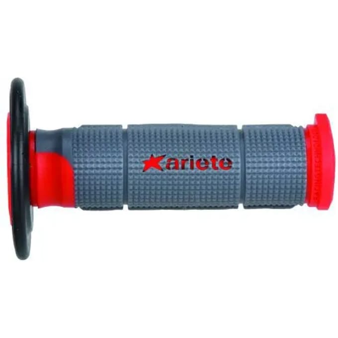 Handvatten Ariete trinity triple densite gris-rouge-noir