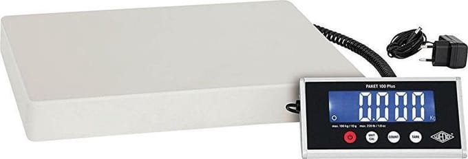 WEDO® Pakketweegschaal PAKET 100 Plus
