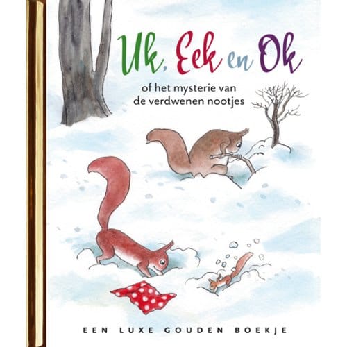 Uk, Eek & Ok - Joukje Akveld