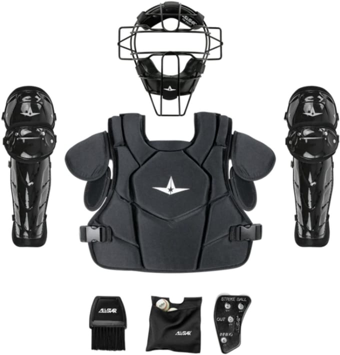 All Star UK1 Umpire Starter Kit voor Sport Honkbal/Softball