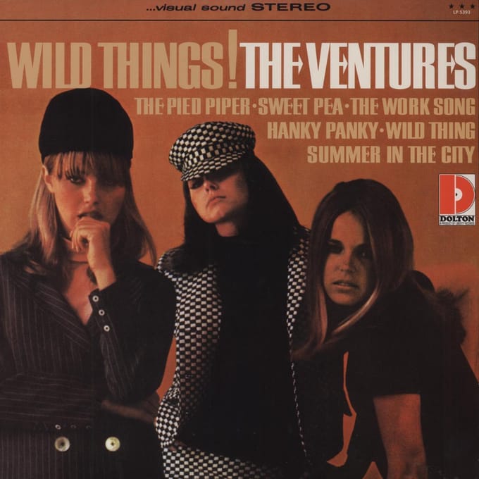 Wild Things!