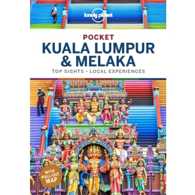 Lonely Planet Pocket Kuala Lumpur & Melaka - Lonely Planet Pocket Guide - Lonely Planet