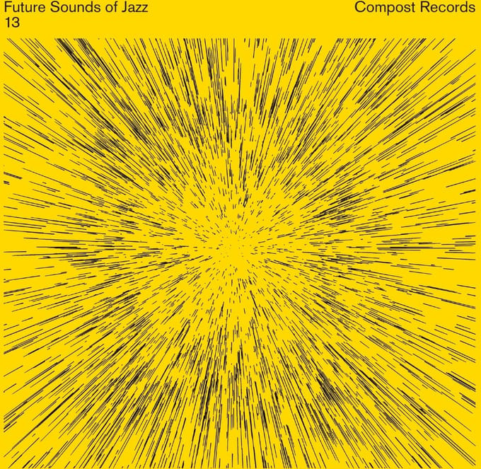 Future Sounds Of Jazz 13 - Various