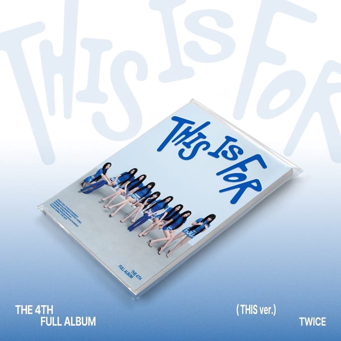 Twice - This Is For (CD) (THIS Version)