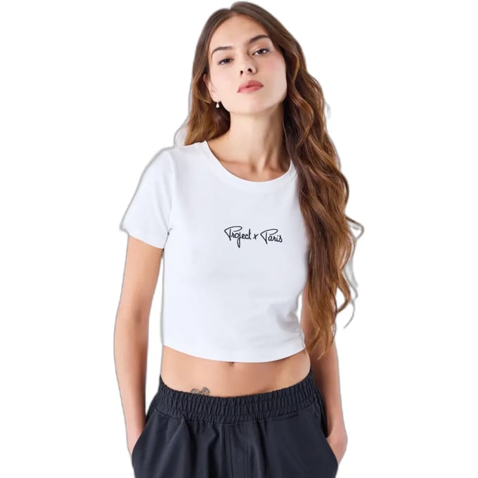 Dames T-shirt Project X Paris