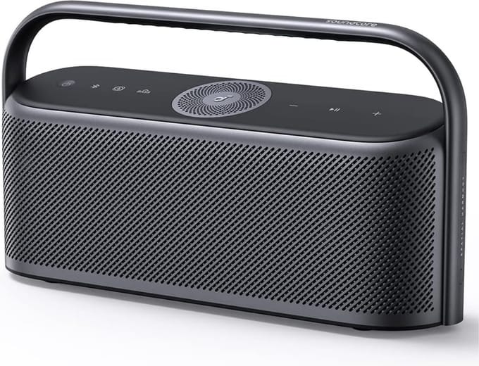 Bluetooth speaker - waterdicht - 12 luisterplezier - 50W ruimtelijk geluid - draadloos