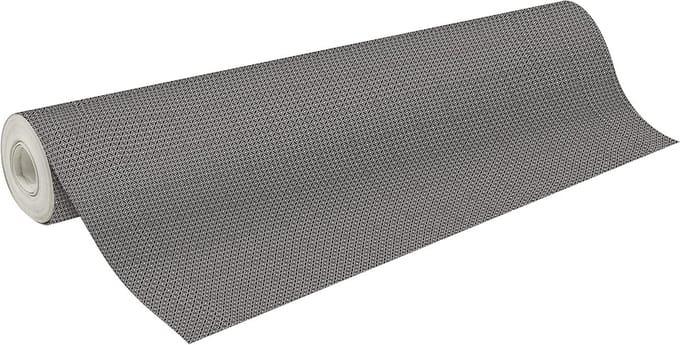 Luxe Geschenkpapier - Zwart Wit Geometrisch Patroon - 50 x 70 Meter