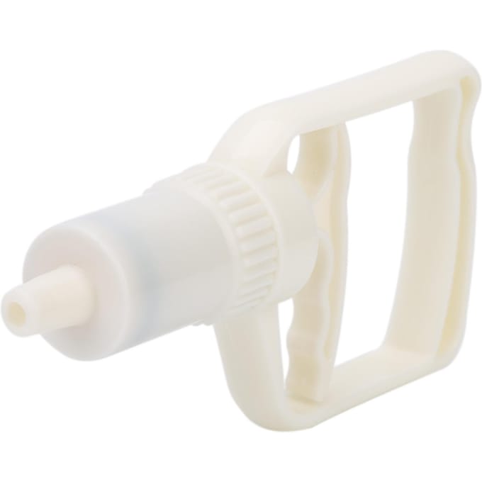 Cupping Handpomp Vacuüm Cupping Pomp Vervanging Vacuümpomp Accessoire white