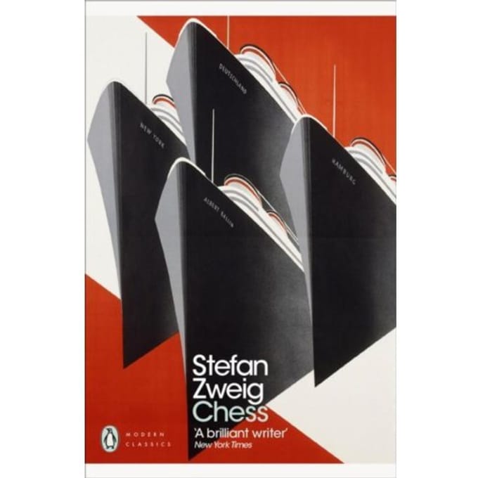 Chess - Penguin Modern Classics - Stefan Zweig