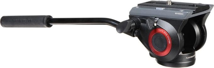 Manfrotto Fluid Video Head MVH500AH
