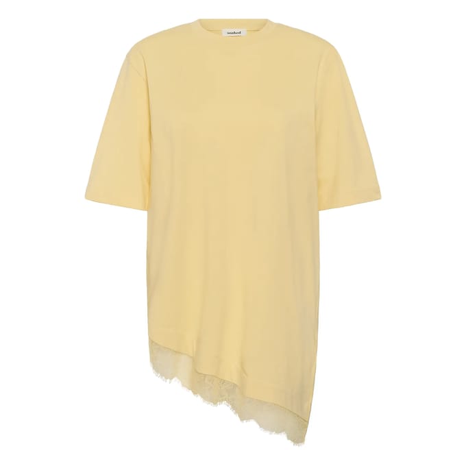 T-shirt dames Soaked in Luxury Sljina