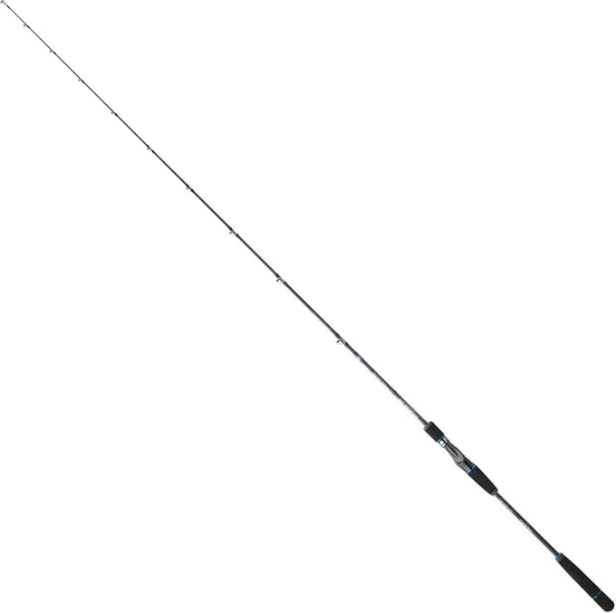 Sakura Ryokan Sw Casting Jigging Hengel Zilver 1.93 m / 90-200 g